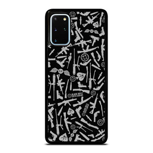BLACK RIFLE COFFEE COMPANY PATTERN Samsung Galaxy S20 Plus Case Cover