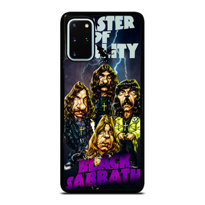 BLACK SABBATH ALBUM COVER ART Samsung Galaxy S20 Plus Case Cover BLACK SABBATH ALBUM COVER ART Samsung Galaxy S20 Plus Case Cover