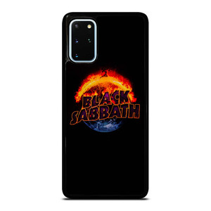 BLACK SABBATH BAND LOGO ART Samsung Galaxy S20 Plus Case Cover