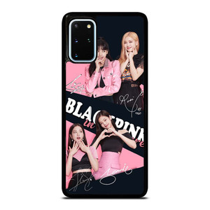BLACKPINK CUTE Samsung Galaxy S20 Plus Case Cover BLACKPINK CUTE Samsung Galaxy S20 Plus Case Cover