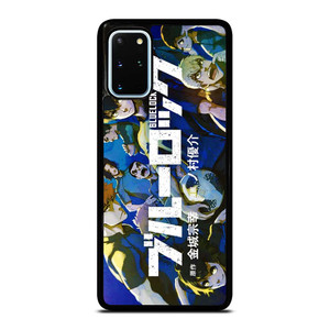 BLUE LOCK JAPAN ANIME Samsung Galaxy S20 Plus Case Cover BLUE LOCK JAPAN ANIME Samsung Galaxy S20 Plus Case Cover