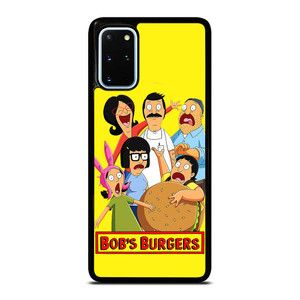 BOB'S BURGERS CARTOON Samsung Galaxy S20 Plus Case Cover