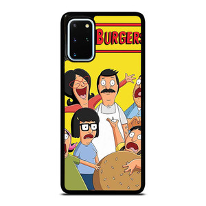 BOBS BURGERS CARTOON MOVIE Samsung Galaxy S20 Plus Case Cover