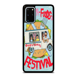BOBS BURGERS FESTIVAL CARTOON Samsung Galaxy S20 Plus Case Cover BOBS BURGERS FESTIVAL CARTOON Samsung Galaxy S20 Plus Case Cover