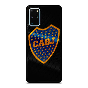 BOCA JUNIORS FC LOGO EMBLEM Samsung Galaxy S20 Plus Case Cover BOCA JUNIORS FC LOGO EMBLEM Samsung Galaxy S20 Plus Case Cover