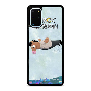 BOJACK HORSEMAN HOLLYWOOD SIGN Samsung Galaxy S20 Plus Case Cover