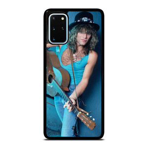 BON JOVI JON AND GUITAR Samsung Galaxy S20 Plus Case Cover BON JOVI JON AND GUITAR Samsung Galaxy S20 Plus Case Cover