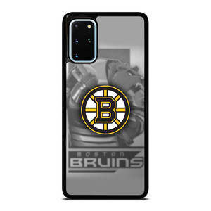 BOSTON BRUINS BEAR MASCOT NHL Samsung Galaxy S20 Plus Case Cover