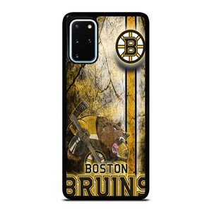 BOSTON BRUINS HOCKEY TEAM LOGO Samsung Galaxy S20 Plus Case Cover