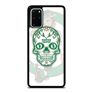 BOSTON CELTICS BASKET SKULL Samsung Galaxy S20 Plus Case Cover BOSTON CELTICS BASKET SKULL Samsung Galaxy S20 Plus Case Cover