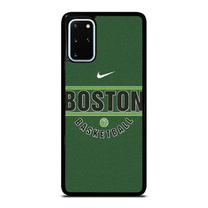 BOSTON CELTICS BASKETBALL NIKE Samsung Galaxy S20 Plus Case Cover BOSTON CELTICS BASKETBALL NIKE Samsung Galaxy S20 Plus Case Cover