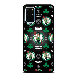 BOSTON CELTICS COLLAGE Samsung Galaxy S20 Plus Case Cover BOSTON CELTICS COLLAGE Samsung Galaxy S20 Plus Case Cover