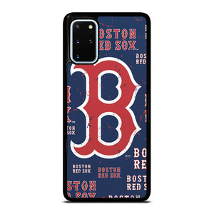 BOSTON RED SOX LOGO COLLAGE Samsung Galaxy S20 Plus Case Cover BOSTON RED SOX LOGO COLLAGE Samsung Galaxy S20 Plus Case Cover