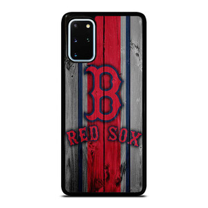 BOSTON RED SOX WOODEN LOGO Samsung Galaxy S20 Plus Case Cover BOSTON RED SOX WOODEN LOGO Samsung Galaxy S20 Plus Case Cover