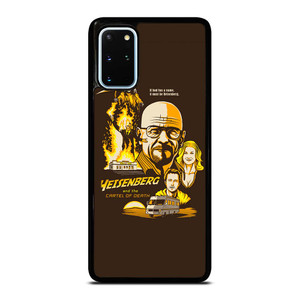 BREAKING BAD CARTEL OF DEATH Samsung Galaxy S20 Plus Case Cover BREAKING BAD CARTEL OF DEATH Samsung Galaxy S20 Plus Case Cover