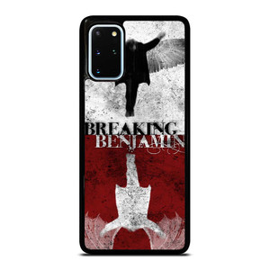 BREAKING BENJAMIN ANGEL WINGS Samsung Galaxy S20 Plus Case Cover BREAKING BENJAMIN ANGEL WINGS Samsung Galaxy S20 Plus Case Cover