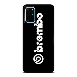 BREMBO DISC BRAKE BLACK LOGO Samsung Galaxy S20 Plus Case Cover