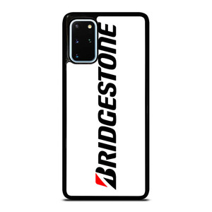BRIDGESTONE TIRE LOGO WHITE Samsung Galaxy S20 Plus Case Cover