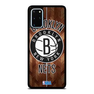 BROOKLYN NETS WOODEN LOGO Samsung Galaxy S20 Plus Case Cover BROOKLYN NETS WOODEN LOGO Samsung Galaxy S20 Plus Case Cover