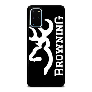 BROWNING ARMS LANDSCAPE LOGO Samsung Galaxy S20 Plus Case Cover