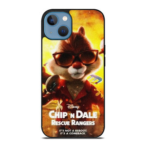 DISNEY CHIP N DALE RESCUE RANGERS iPhone 13 Case Cover