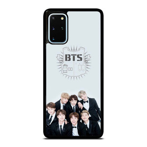 BTS BANGTAN BOYS SUITS Samsung Galaxy S20 Plus Case Cover BTS BANGTAN BOYS SUITS Samsung Galaxy S20 Plus Case Cover