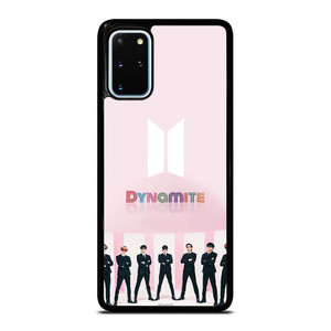 BTS DYNAMITE PINK Samsung Galaxy S20 Plus Case Cover