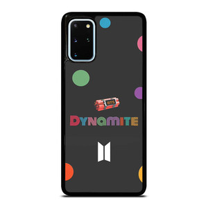 BTS DYNAMITE POLKADOTS Samsung Galaxy S20 Plus Case Cover