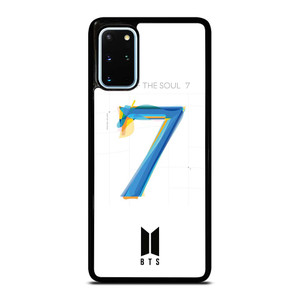 BTS MAP OF THE SOUL ALBUM COVER Samsung Galaxy S20 Plus Case Cover