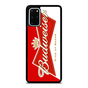 BUDWEISER LOGO Samsung Galaxy S20 Plus Case Cover BUDWEISER LOGO Samsung Galaxy S20 Plus Case Cover