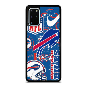 BUFFALO BILLS NFL STICKER BOMB Samsung Galaxy S20 Plus Case Cover BUFFALO BILLS NFL STICKER BOMB Samsung Galaxy S20 Plus Case Cover