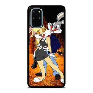 BUGS AND LOLA BUNNY LOONEY TUNES Samsung Galaxy S20 Plus Case Cover