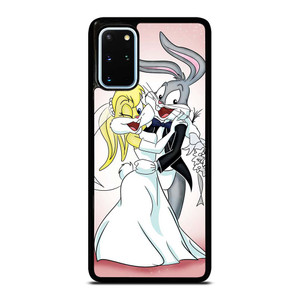 BUGS BUNNY AND LOLA MARRIED Samsung Galaxy S20 Plus Case Cover BUGS BUNNY AND LOLA MARRIED Samsung Galaxy S20 Plus Case Cover