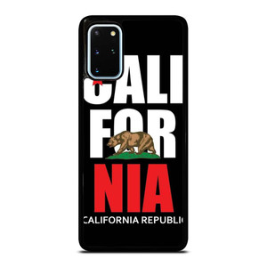 CALIFORNIA REPUBLIC SYMBOL Samsung Galaxy S20 Plus Case Cover