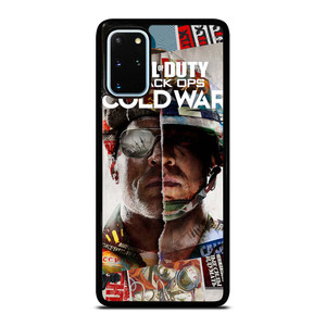 CALL OF DUTY BLACK OPS COLD WAR Samsung Galaxy S20 Plus Case Cover CALL OF DUTY BLACK OPS COLD WAR Samsung Galaxy S20 Plus Case Cover