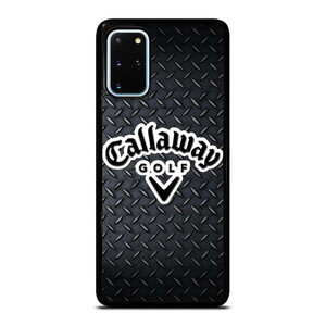 CALLAWAY GOLF PLATE LOGO Samsung Galaxy S20 Plus Case Cover CALLAWAY GOLF PLATE LOGO Samsung Galaxy S20 Plus Case Cover
