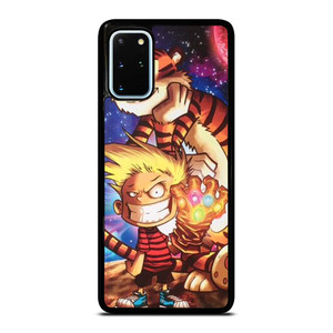 CALVIN AND HOBBES INFINITY GAUNTLET Samsung Galaxy S20 Plus Case Cover