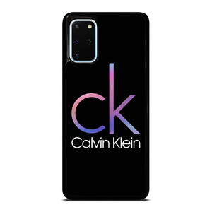 CALVIN KLEIN LOGO Samsung Galaxy S20 Plus Case Cover