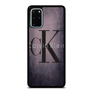 CALVIN KLEIN WALL TEXTURE Samsung Galaxy S20 Plus Case Cover CALVIN KLEIN WALL TEXTURE Samsung Galaxy S20 Plus Case Cover