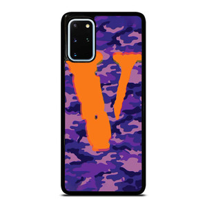 CAMO VLONE LOGO Samsung Galaxy S20 Plus Case Cover