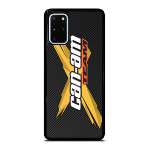 CAN AM X TEAM CARBON Samsung Galaxy S20 Plus Case Cover CAN AM X TEAM CARBON Samsung Galaxy S20 Plus Case Cover