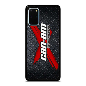 CAN AM X TEAM METAL LOGO Samsung Galaxy S20 Plus Case Cover CAN AM X TEAM METAL LOGO Samsung Galaxy S20 Plus Case Cover