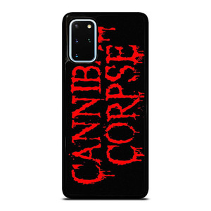 CANNIBAL CORPSE METAL BAND LOGO Samsung Galaxy S20 Plus Case Cover