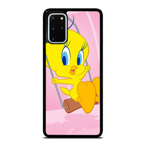 CARTOON TWEETY BIRD Looney Tunes Samsung Galaxy S20 Plus Case Cover CARTOON TWEETY BIRD Looney Tunes Samsung Galaxy S20 Plus Case Cover