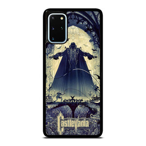 CASTLEVANIA MOVIE POSTER FAN ART Samsung Galaxy S20 Plus Case Cover