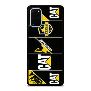 CATERPILLAR COLLAGE Samsung Galaxy S20 Plus Case Cover CATERPILLAR COLLAGE Samsung Galaxy S20 Plus Case Cover