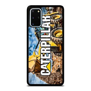 CATERPILLAR EXCAVATOR LOGO Samsung Galaxy S20 Plus Case Cover