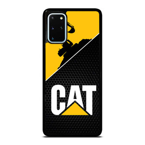 CATERPILLAR EXCAVATOR PATE LOGO Samsung Galaxy S20 Plus Case Cover CATERPILLAR EXCAVATOR PATE LOGO Samsung Galaxy S20 Plus Case Cover