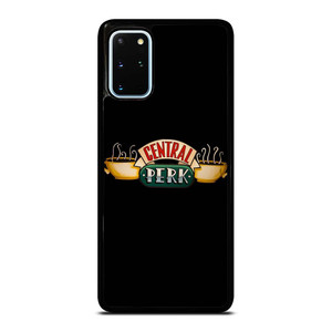 CENTRAL PERK CAFE FRIENDS Samsung Galaxy S20 Plus Case Cover CENTRAL PERK CAFE FRIENDS Samsung Galaxy S20 Plus Case Cover