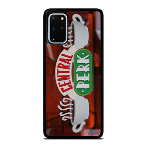 CENTRAL PERK CAFE SIGN Samsung Galaxy S20 Plus Case Cover